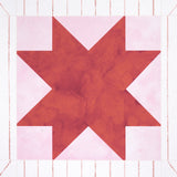 Eade’s RED & EARTHY PINK