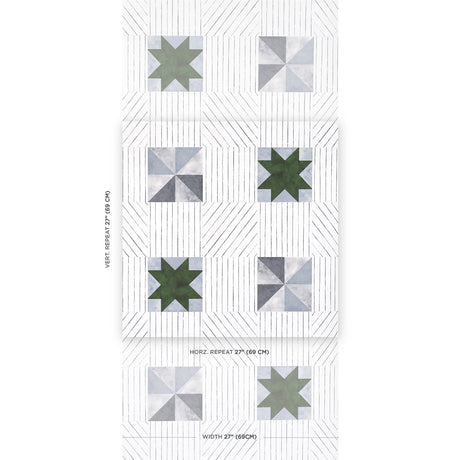 Eade’s DUTCH GREEN & SLATE