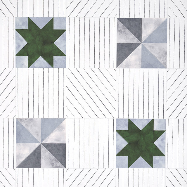 Eade’s DUTCH GREEN & SLATE