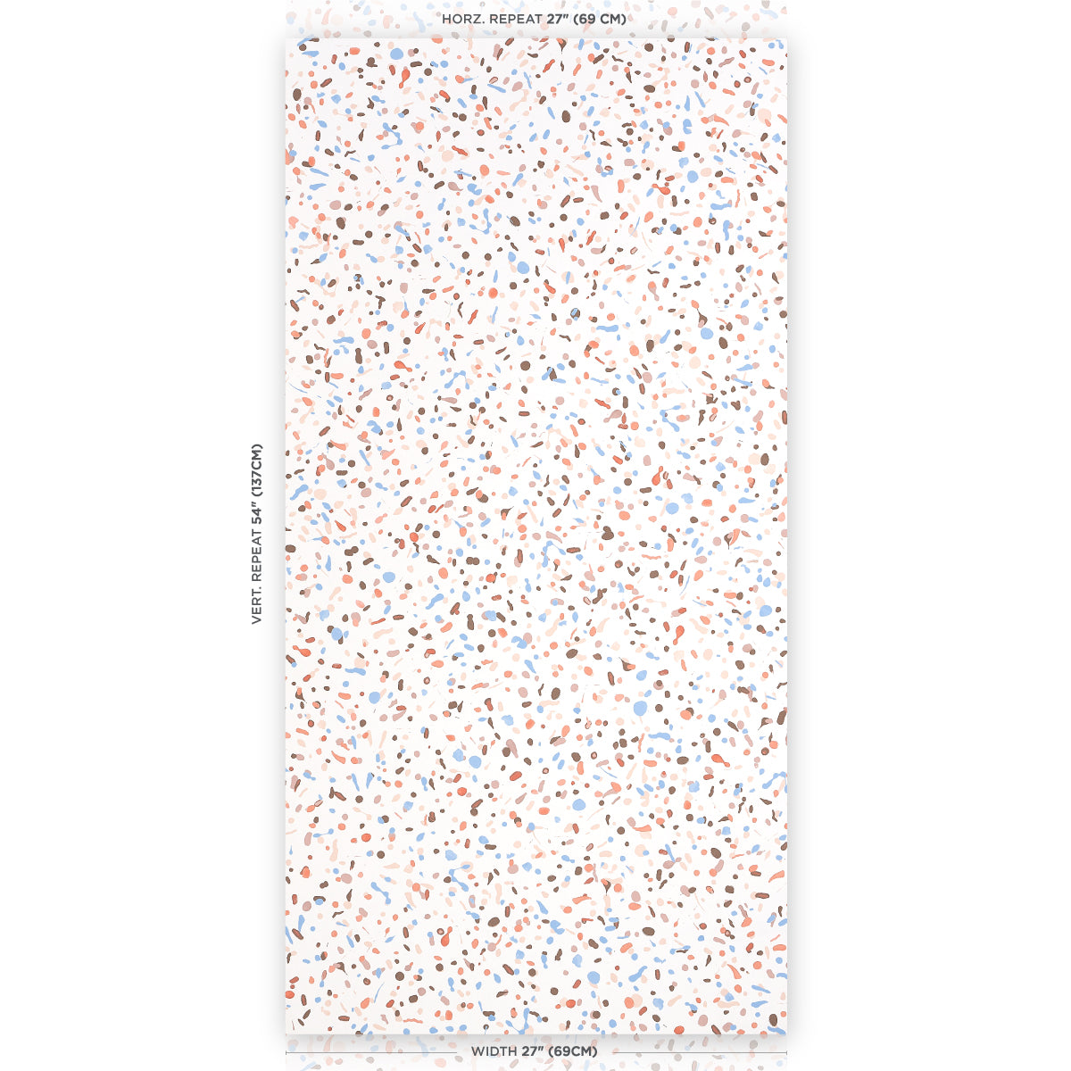 Schumacher Los Cosmos Disco Wallpaper - Eade's Wallpaper