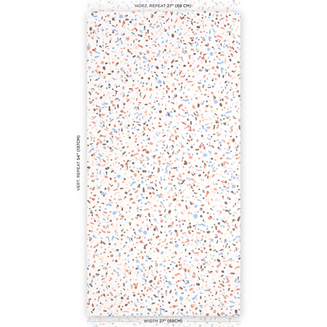 Schumacher Los Cosmos Disco Wallpaper - Eade's Wallpaper