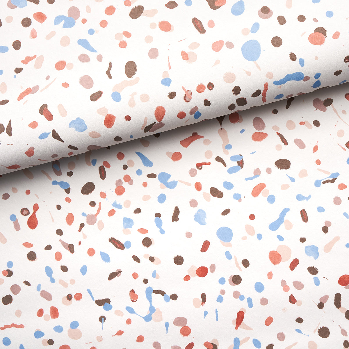 Schumacher Los Cosmos Disco Wallpaper - Eade's Wallpaper