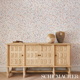 Schumacher Los Cosmos Disco Wallpaper - Eade's Wallpaper