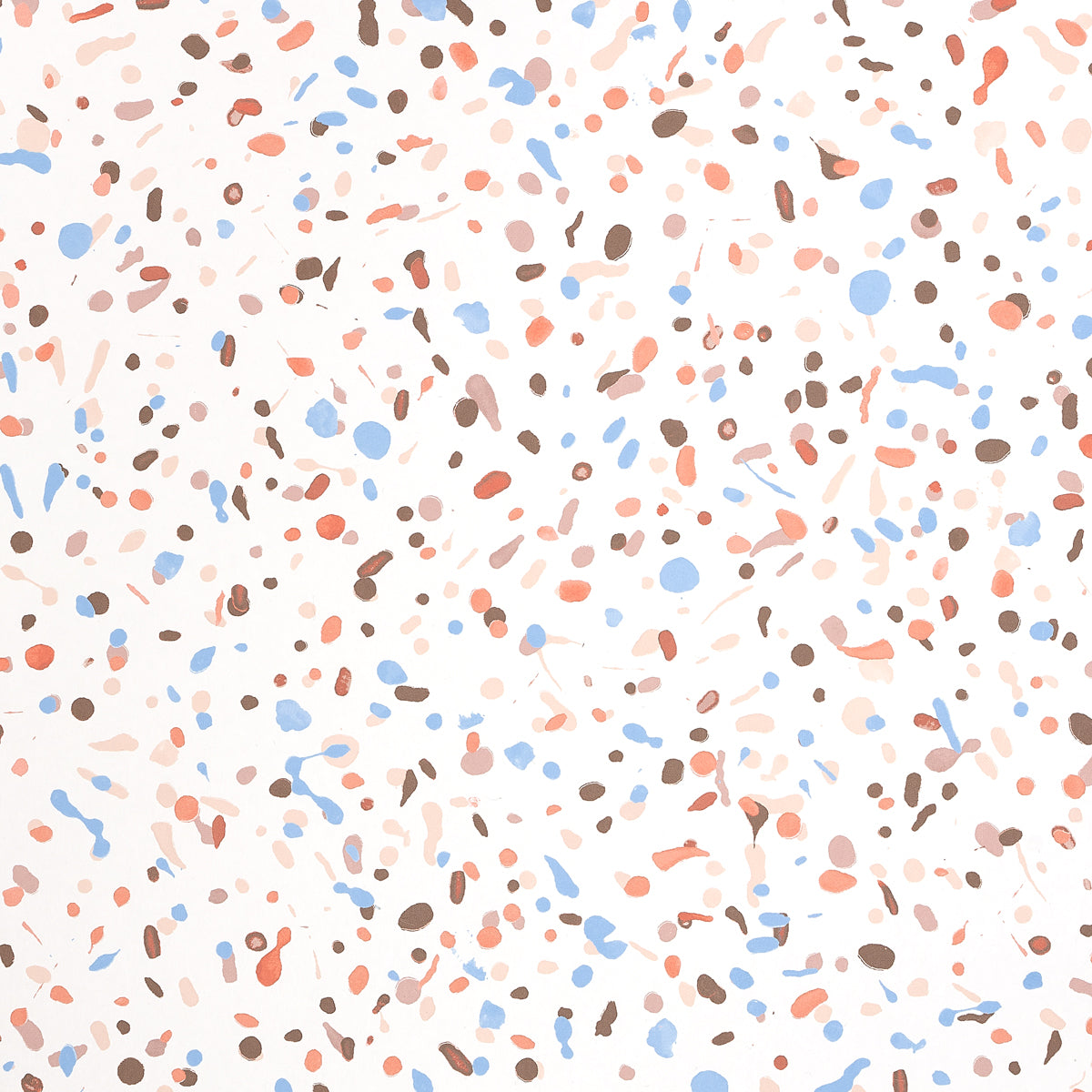Schumacher Los Cosmos Disco Wallpaper - Eade's Wallpaper
