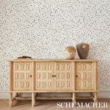 Schumacher Los Cosmos Moss Wallpaper - Eade's Wallpaper