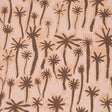 Schumacher Palmitas Coral Wallpaper - Eade's Wallpaper