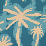 Schumacher Palmitas Bahama Wallpaper - Eade's Wallpaper