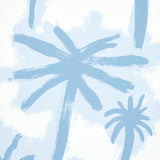 Schumacher Palmitas Mist Wallpaper - Eade's Wallpaper