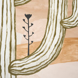 Schumacher Desert Scape Panel Set Mojave Wallpaper