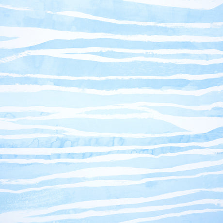 Schumacher Terra Panel Set Pacific Wallpaper - Eade's Wallpaper