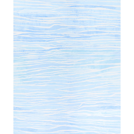 Schumacher Terra Panel Set Pacific Wallpaper - Eade's Wallpaper