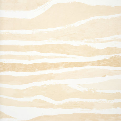 Schumacher Terra Panel Set Erosion Wallpaper - Eade's Wallpaper