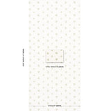 Schumacher Margie Floral Gris Wallpaper - Eade's Wallpaper