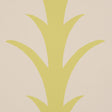 Schumacher 5014775 ACANTHUS STRIPE in SOLEIL ON SAND Wallpap