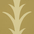 Schumacher 5014777 ACANTHUS STRIPE in ANIS ON CHARTREUSE Wal