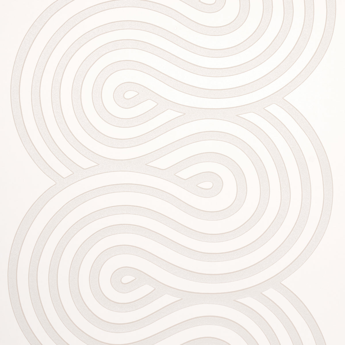 Schumacher Giraldi Pumice Wallpaper