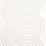 Schumacher Giraldi Pumice Wallpaper