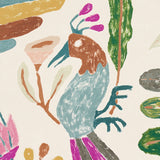 Schumacher Canopy Multi Birds Wallpaper