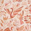 Schumacher 5014832 CANOPY in TERRACOTTA Wallpaper - ATELIER 