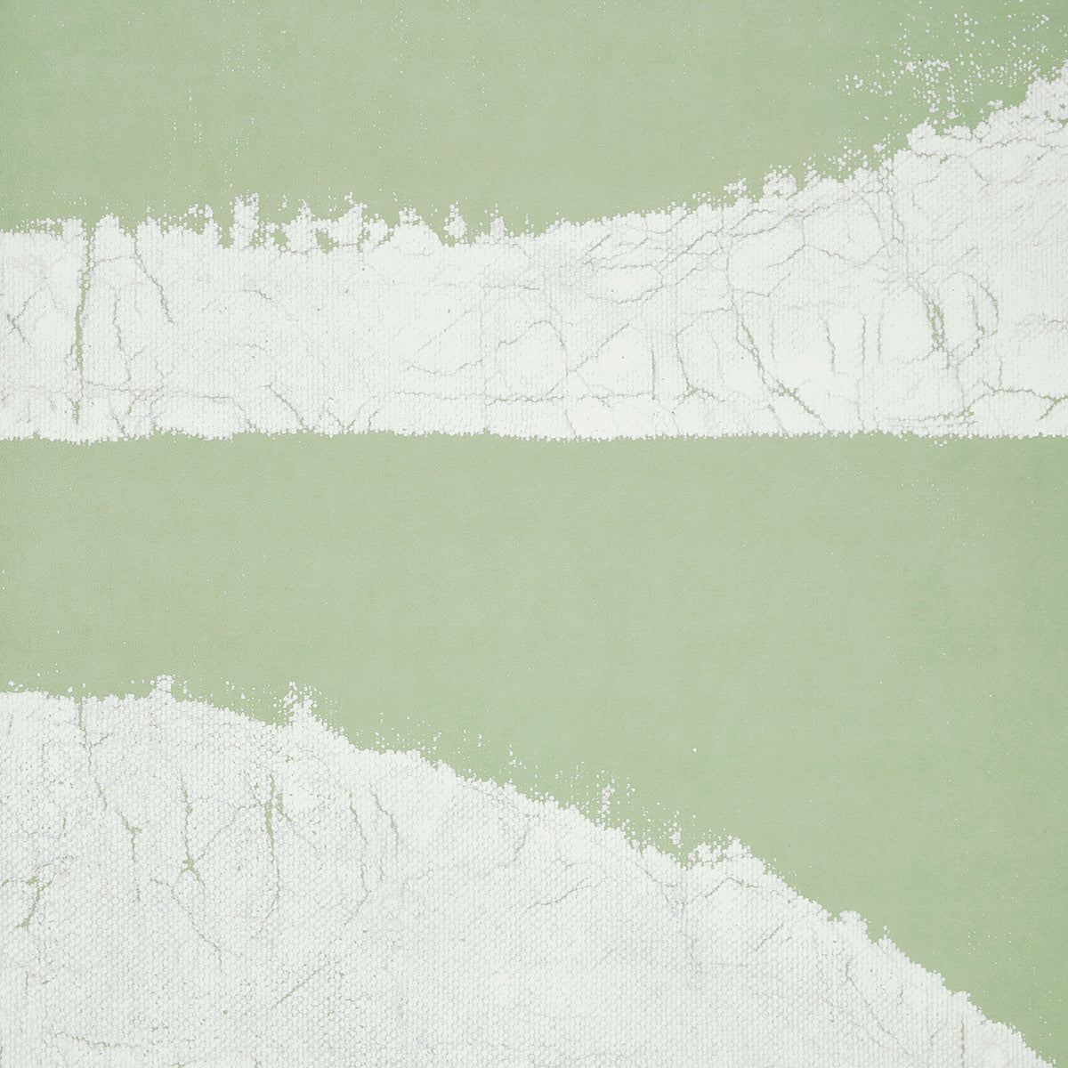 Schumacher The Cloisters Panel Set Soft Green Wallpaper - Eade's Wallpaper
