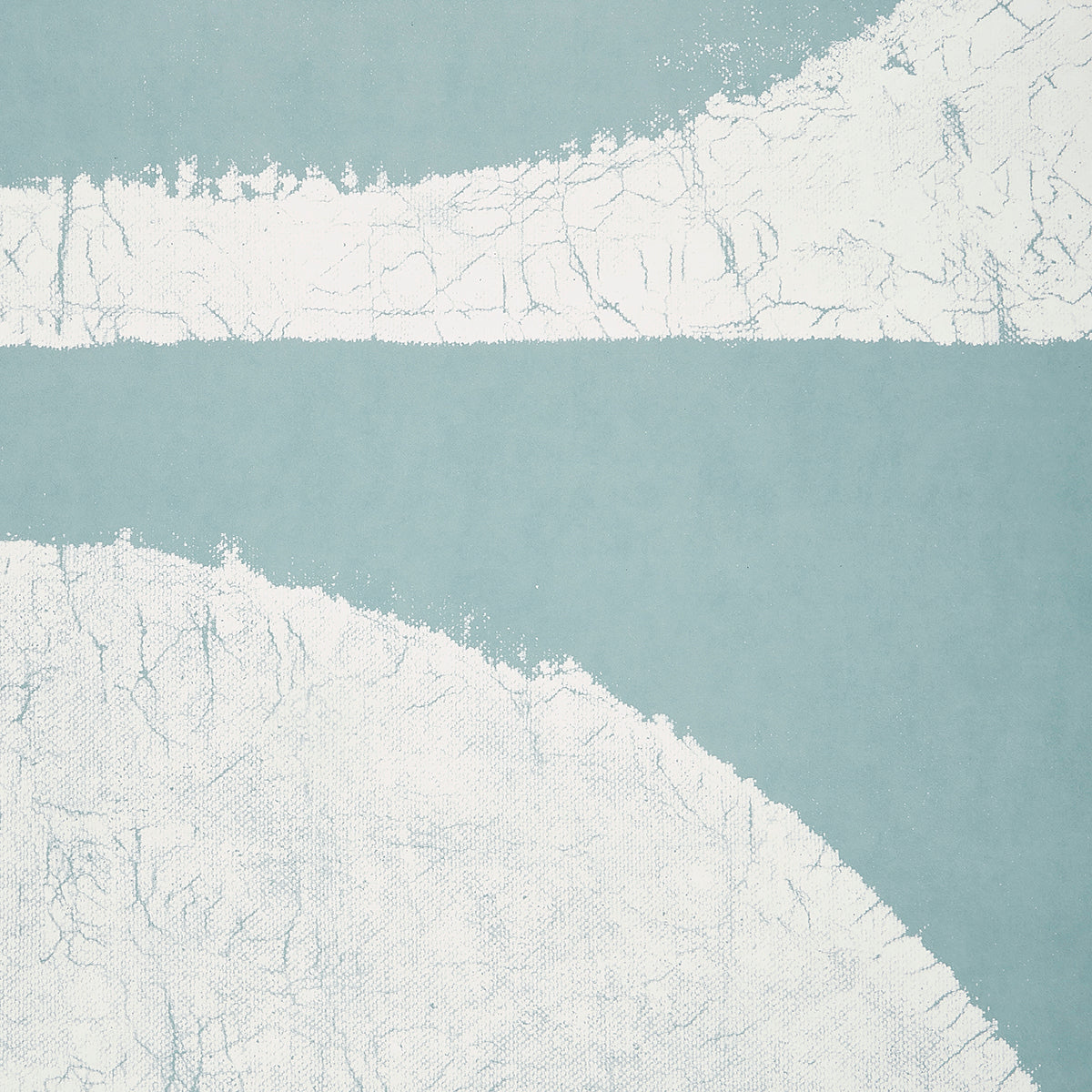 Schumacher The Cloisters Panel Set Soft Blue Wallpaper - Eade's Wallpaper