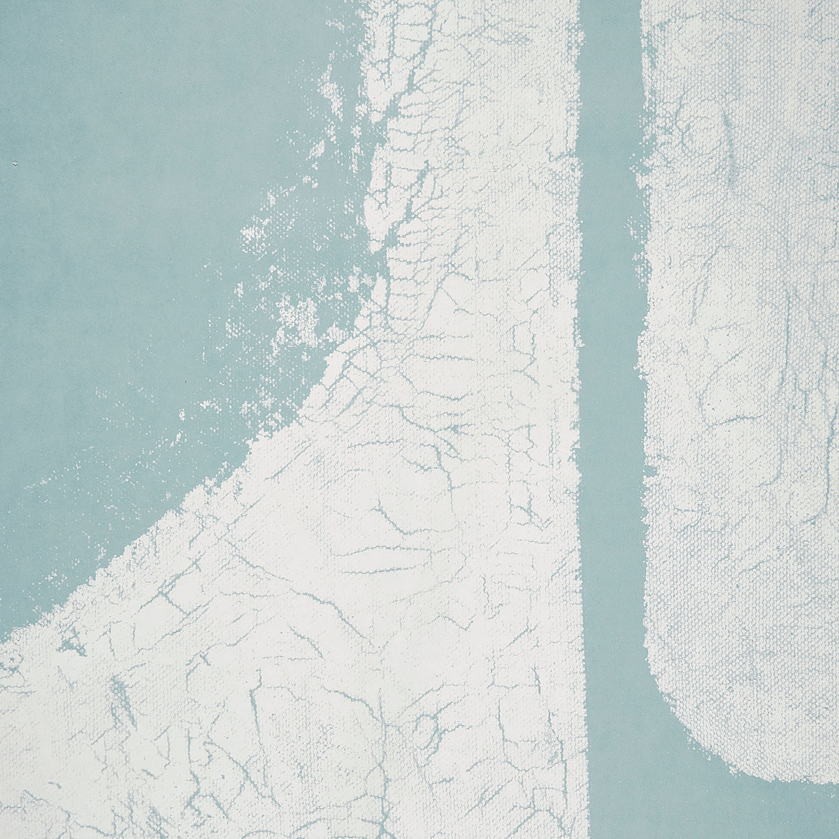 Schumacher The Cloisters Panel Set Soft Blue Wallpaper - Eade's Wallpaper