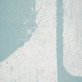 Schumacher The Cloisters Panel Set Soft Blue Wallpaper - Eade's Wallpaper