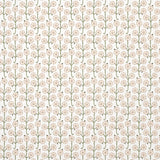 Schumacher Gardenia Flax Wallpaper