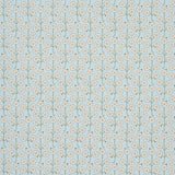 Schumacher Gardenia Egg Blue Wallpaper
