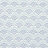 Schumacher Pollen Delft Wallpaper - Eade's Wallpaper