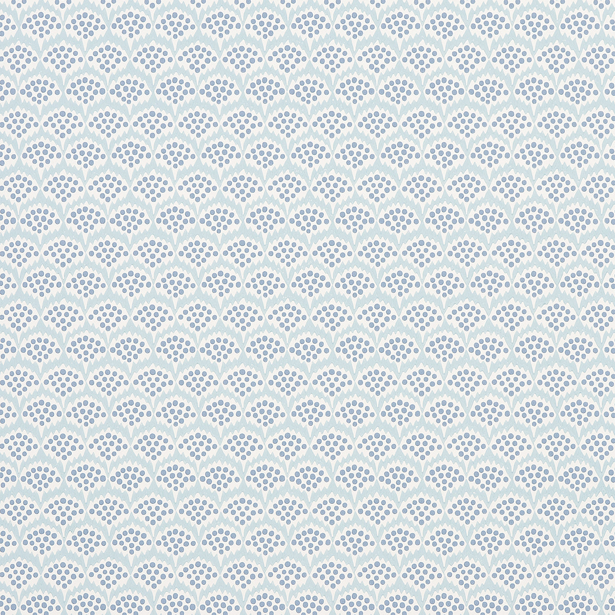 Schumacher Pollen Delft Wallpaper - Eade's Wallpaper
