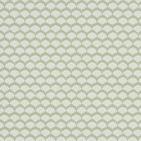 Schumacher Pollen Moss Wallpaper - Eade's Wallpaper