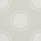 Schumacher Watermark Powder Grey Wallpaper