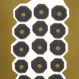 Schumacher Hollywood Grape Pale Gold Wallpaper