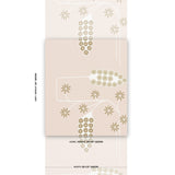 Schumacher Hollywood Grape Plaster Wallpaper