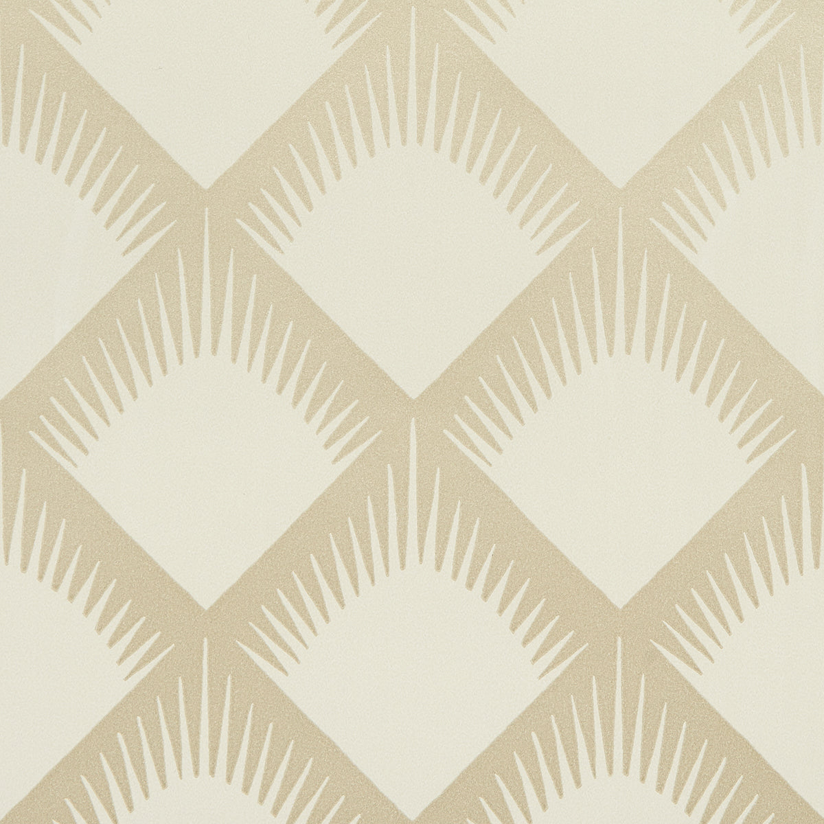 Schumacher Maize Soft Gold Wallpaper - Eade's Wallpaper