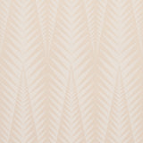 Schumacher Zebra Stone White Wallpaper