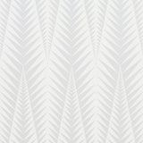 Schumacher Zebra Dove Grey Wallpaper