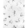 Schumacher Pilar Panel Set Grisaille Wallpaper - Eade's Wallpaper