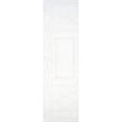 Schumacher Swedish Manor Panel A White Wallpaper - Eade's Wallpaper