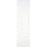 Schumacher Swedish Manor Panel A White Wallpaper - Eade's Wallpaper