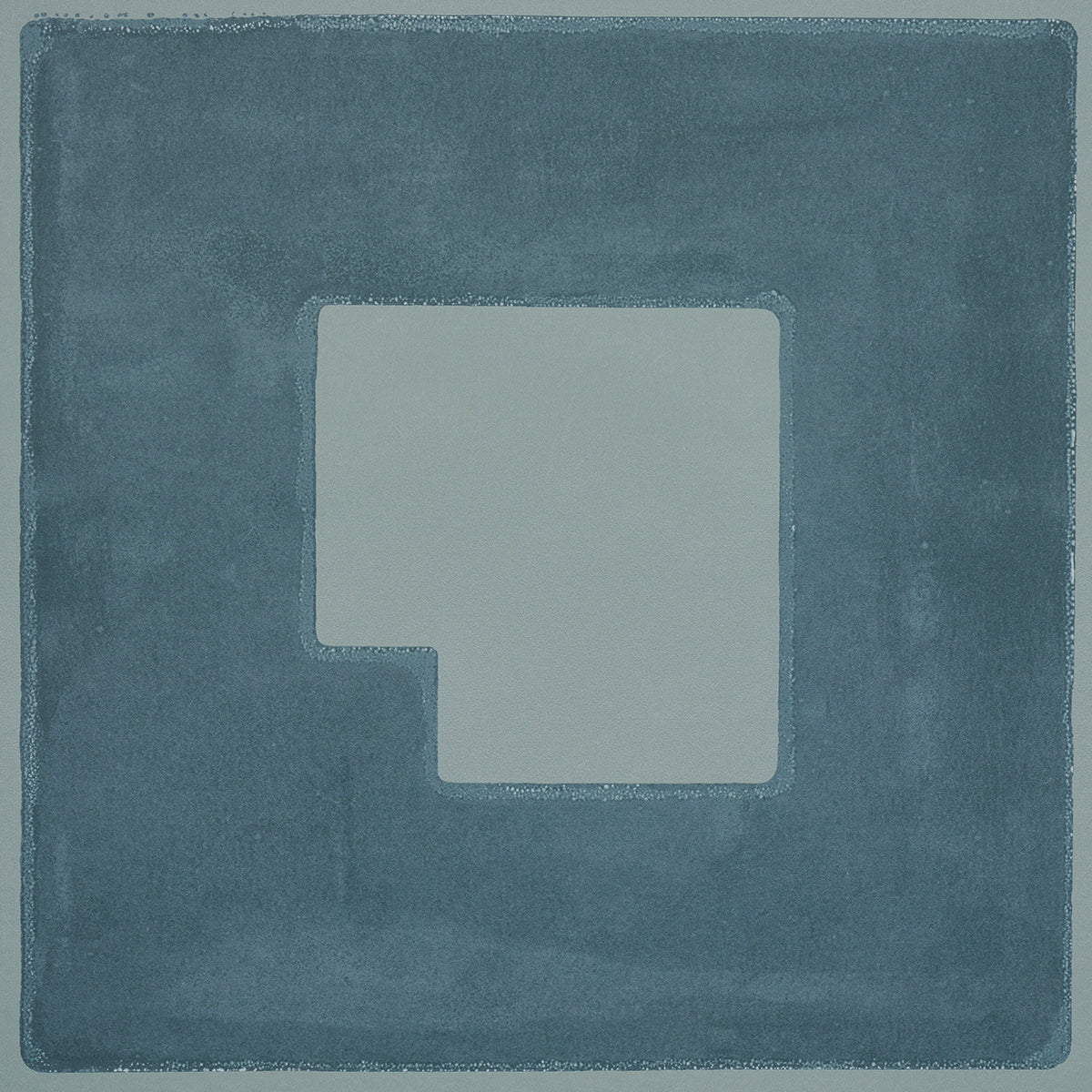 Schumacher Palindrome Teal Wallpaper - Eade's Wallpaper