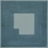 Schumacher Palindrome Teal Wallpaper - Eade's Wallpaper