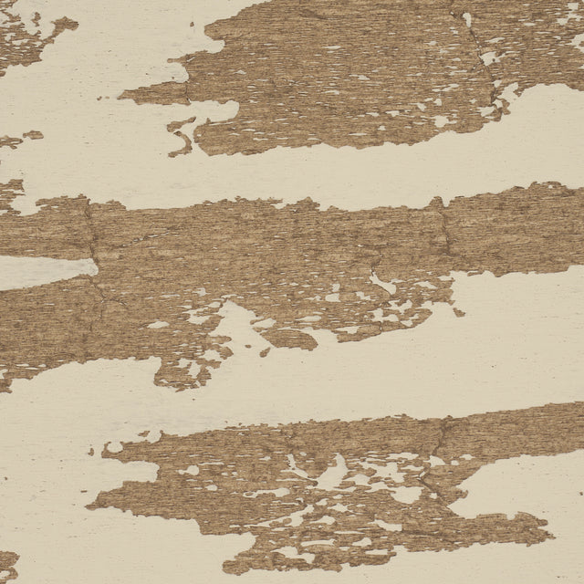 Schumacher 5015330 PLASTERED MANUSCRIPT in BIRCH Wallpaper -