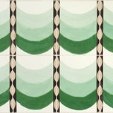 Schumacher Sintra Green Wallpaper - Eade's Wallpaper