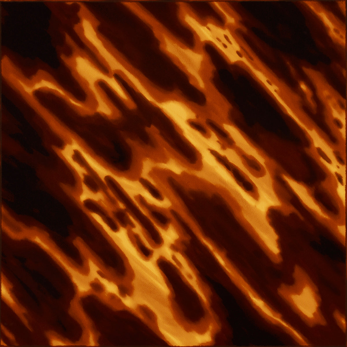 Schumacher Tortoise Shell Natural Wallpaper - Eade's Wallpaper