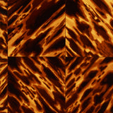 Schumacher Tortoise Shell Natural Wallpaper - Eade's Wallpaper