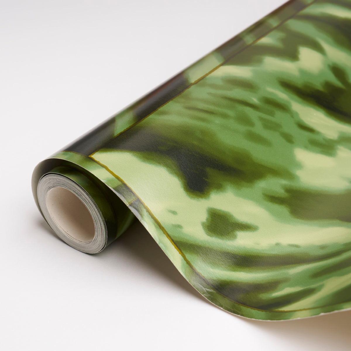 Schumacher Tortoise Shell Amazon Wallpaper - Eade's Wallpaper