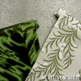 Schumacher Tortoise Shell Amazon Wallpaper - Eade's Wallpaper