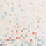 Schumacher Madame De Pixel Panel Set Multi Wallpaper - Eade's Wallpaper